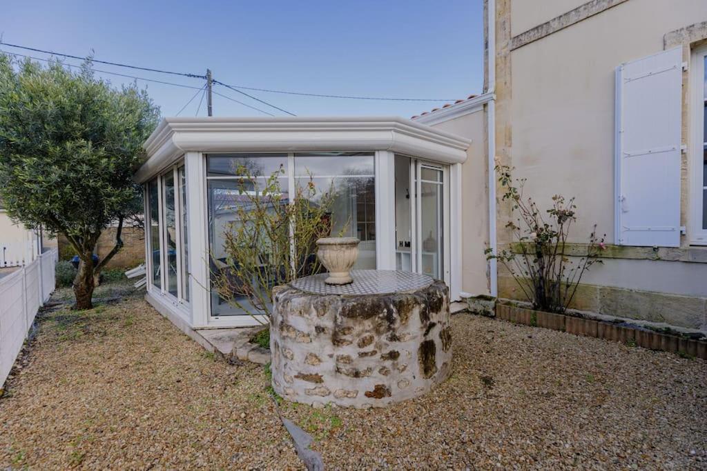 Charmante Maison Au Calme رويا المظهر الخارجي الصورة