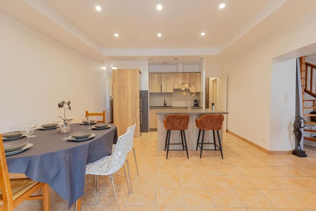 Charmante Maison Au Calme رويا المظهر الخارجي الصورة