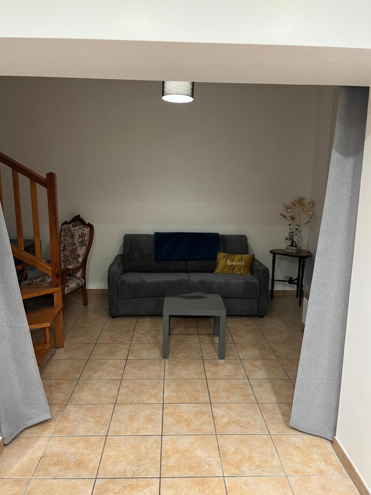 Charmante Maison Au Calme رويا المظهر الخارجي الصورة